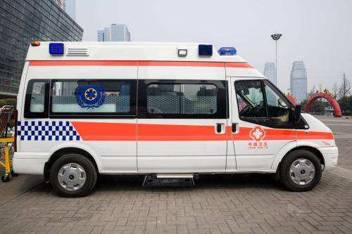 汨罗市救护车出租